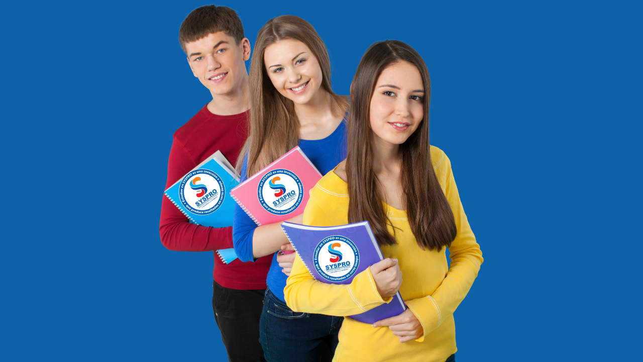 Estudia en SYSPRO