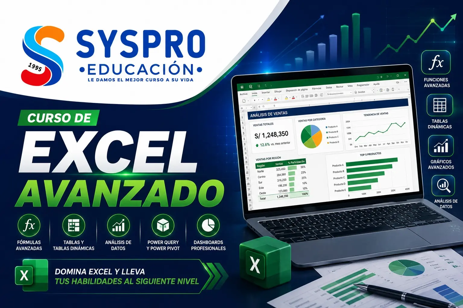 Curso de Excel Avanzado-syspro